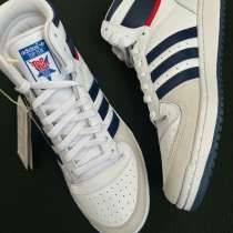 Оригинальные высокие кеды Adidas Top Ten RB, 44 размер, в г.Брест