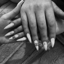 Ногти, в Красноярске