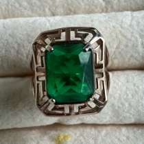 Кольцо позолото 925, в Люберцы