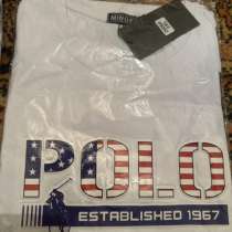 Футболка polo, в Красноярске