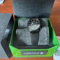 Продам швейцарские часы Certina новые, в Иванове