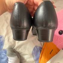 Туфли Калинка черные, в Калуге