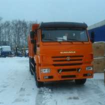 грузовой автомобиль КАМАЗ 6520 -26012-73, в Москве