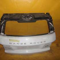 Крышка багажника на Range Rover Evoque б. у, в Москве