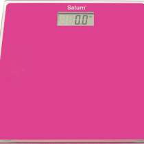 Весы напольные Saturn ST-PS1247 Pink, в г.Тирасполь