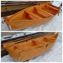 Лодка деревянная, в Челябинске