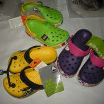 Новые с бирками CROCS КРОКСЫ, в Санкт-Петербурге