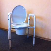 Кресло-туалет (новое), в г.Лида