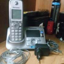 Цифровой беспроводной телефон KX-TG6611RU, в Твери