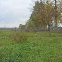 Продаётся земельный участок 60 соток в деревне Настасьино, Можайский р-он, 120 км от МКАД по Минскому и Можайскому шоссе., в Можайске