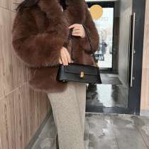 Шуба искусственная, в Перми
