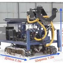 Бурение скважин на воду, в Карабаше