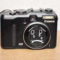 Куплю фотоаппарат Canon G9, в Нижнем Новгороде