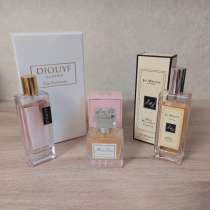 Парфюм женский и мужской, в Тольятти