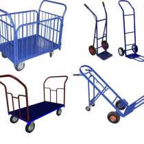 Закупаем складскую технику и тележки для собственных нужд, в Новосибирске