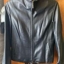 Куртка женская кожаная, натуральная, в Нижнем Новгороде