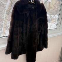 Шуба норковая, в Нижнем Новгороде
