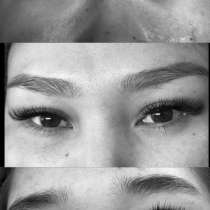 Наращивание ресниц от 1600р, в Барнауле