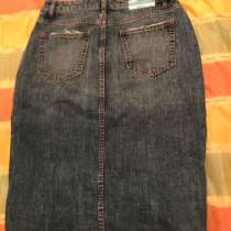 Юбка, 46 размер, в хорошем состоянии, в Москве