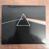 Pink Floyd The dark side of the moon CD 1973/2011, в Санкт-Петербурге