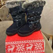 Сапоги для девочки новые, в Пушкино