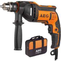 Дрель ударная AEG SBE 750 RZ 442840, в г.Тирасполь