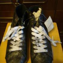 Ботинки молодежные мужские 44 р. новые, в Москве