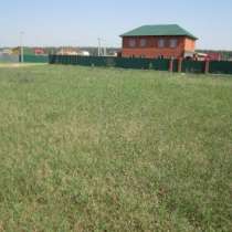 Участок 9 соток ижс, в Москве