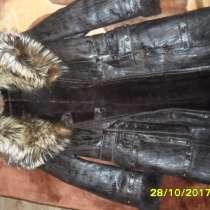 Продаю дубленку женскую 42-44 размер, в Йошкар-Оле