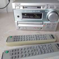 Sony Mini Hi-Fi Компонент Система, в Челябинске