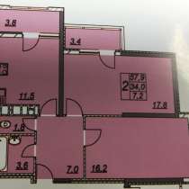 Продам 2-комнатную квартиру, в Анапе