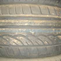 Новые Dunlop 255/45 R18 Sport 01x MFS 99V, в Москве