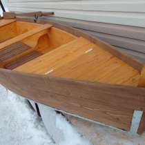 Лодка деревянная, в Екатеринбурге