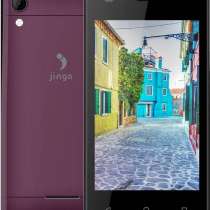 Смартфон JINGA A400 Пурпурный, в г.Тирасполь