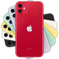 Продаётся iPhone 11 64gb product red, в Воронеже