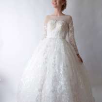 Продам новое свадебное платье, в Москве
