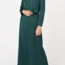 Свободное платье в пол, в Москве