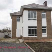 Продам новый дом 160 м2 с участком 4 сот, Белорусская ул, в Ростове-на-Дону