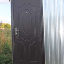 Двери металлические(дачные), в Химках