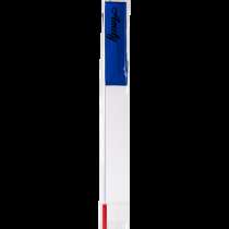Лента для художественной гимнастики AGR-201 6м, с палочкой 56 см, синий, в Сочи