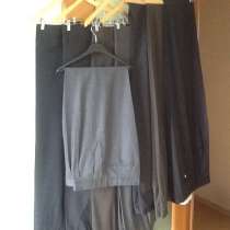 Продам фирменные шерстяные брюки для деловых мужчин, в Красноярске