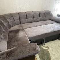 Угловой диван как новый, в Краснодаре