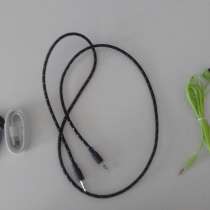 USB-шнуры iphone5 и наушники "PUMA", в г.Костанай