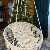 Подвесное кресло гамак, в Якутске