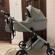 Коляска anex Eli 2 в 1 excite с рюкзаком, в Москве