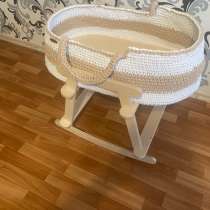 Люлька-качалка, в Рязани