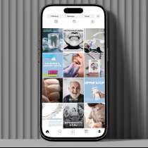 Графический дизайнер | Instagram, айдентика, digital-дизайн, в Москве