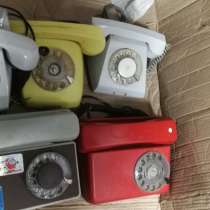 Телефоны дисковые и кнопочные, в Серпухове