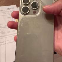 Айфон 15про, в Москве