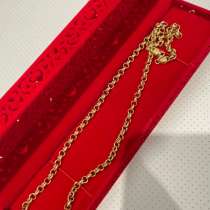 Цепочка золотая 585, в Владикавказе